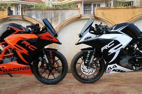 Modified-KTM-Duke-200-390-pics (27) - Thrust Zone