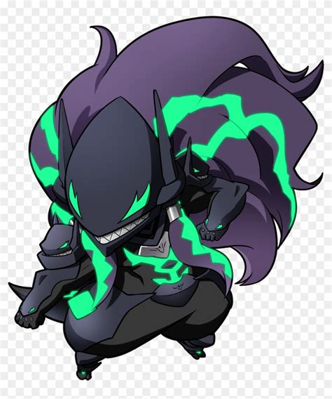 Blazblue Susanoo Clipart (#5607032) - PikPng