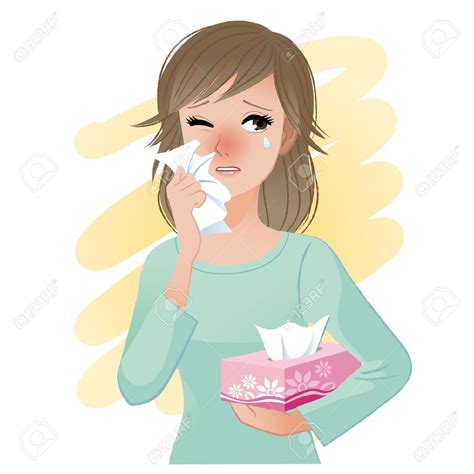 Allergies clipart - Clipground