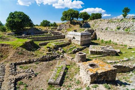 Surprise Discovery Reveals Ancient City of Troy is 5,500 Years Old ...