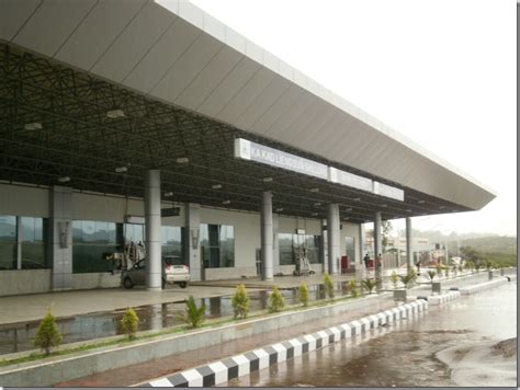 Shillong Airport's New Terminal Ready To Open | Sinlung