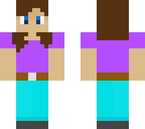 My BLOXD skin | Minecraft Skin