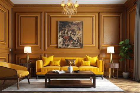 Living Room Wall Panelling Ideas 2024 | Panelling Inspo - Wall Panels World