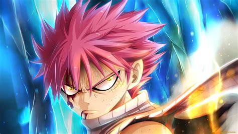 23 Fairy Tail Natsu Wallpapers - Wallpaperboat