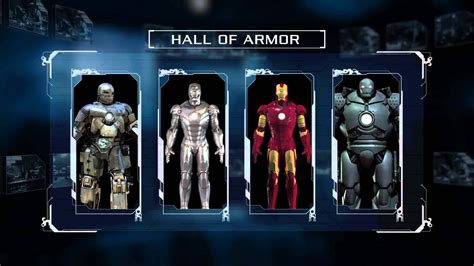 Download Iron Man Suit, standing tall and ready for battle. Wallpaper ...