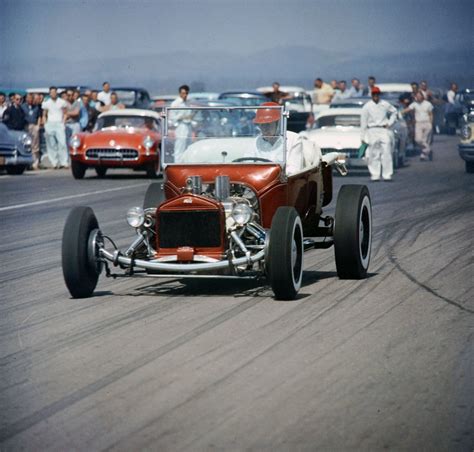 Hot Rods and Drag Racers of the 1950s: Photos from LIFE Magazine | Time.com