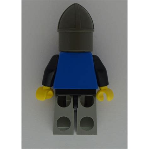 LEGO Black Falcon Minifigure | Brick Owl - LEGO Marketplace