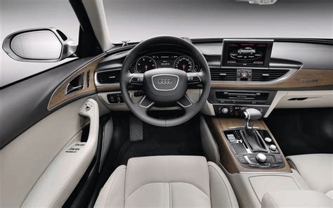 Audi A6(奥迪A6)2012 壁纸_汽车_太平洋科技