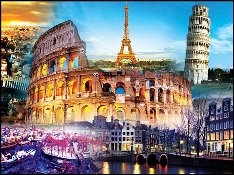 Europe Tour & Travel Holiday Packages - Premio Travel & Tours