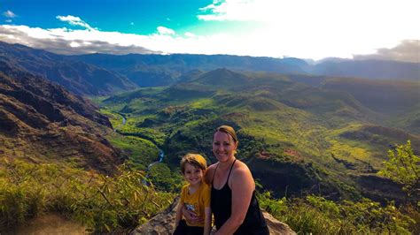 Waimea Canyon Lookout | Kekaha - travelstoke