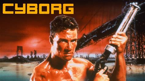 Cyborg - Movie - Where To Watch