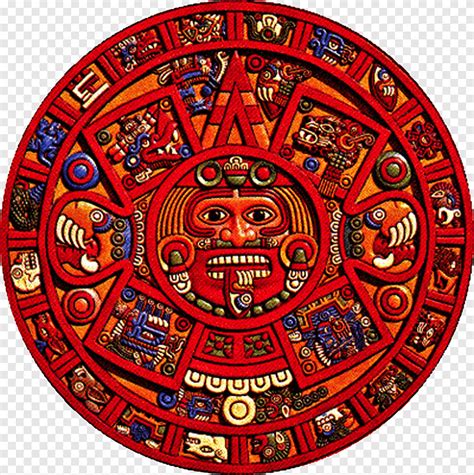 Maya civilization 2012 phenomenon Mayan calendar Aztec calendar ...