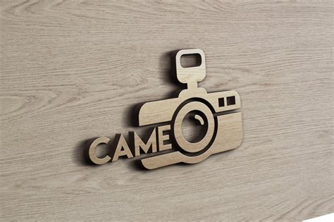 Cameo - Logo Presentation on Behance