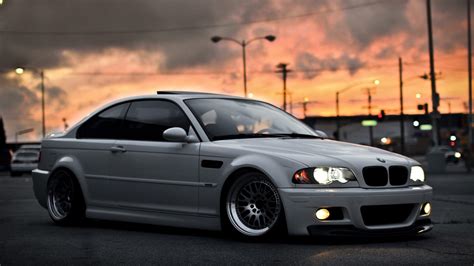 BMW E46 HD Wallpapers - Wallpaper Cave