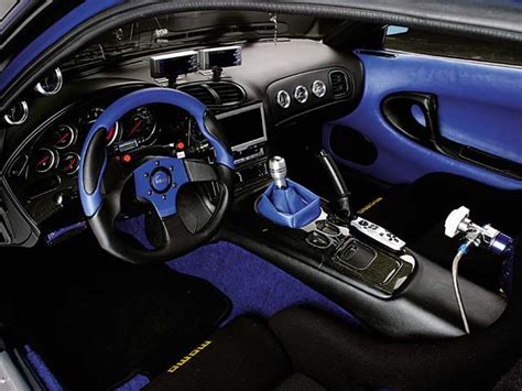 interior of rx7 | Rx7, Mazda rx7, Mazda