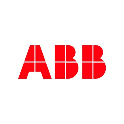 ABB Logo – PNG e Vetor – Download de Logo