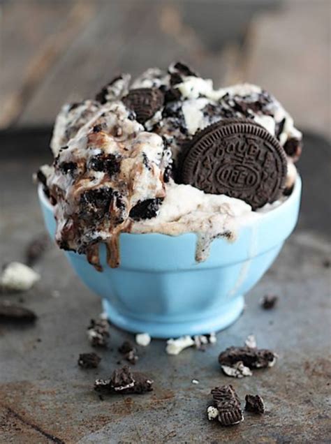 Oreo Ice Cream Pictures, Photos, and Images for Facebook, Tumblr ...