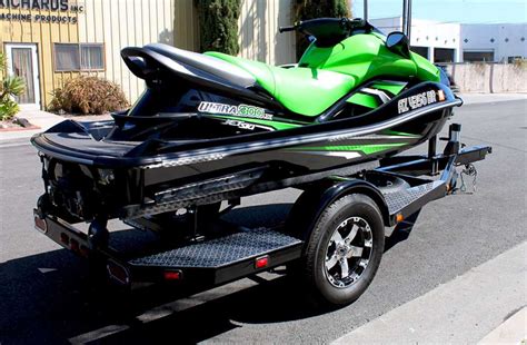 Understanding the Jet Ski Trailer Parts Diagram: A Comprehensive Guide