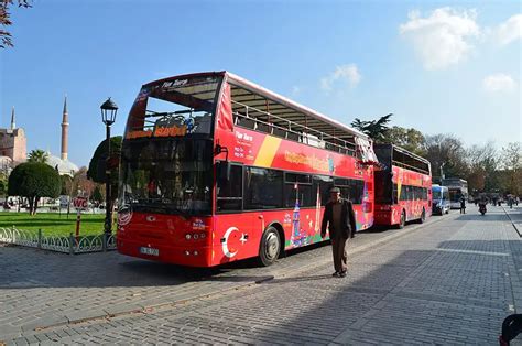 Best Bus Tours in Istanbul in 2024 – Turkey Things