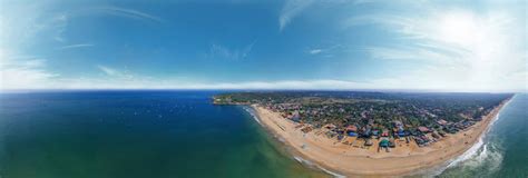 Baga Beach, India. 360 Panorama | 360Cities