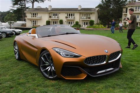 El nuevo BMW Z4 es el coche deportivo de tus sueños.