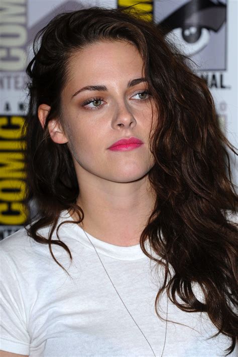 Kristen Stewart Haircut Runaways