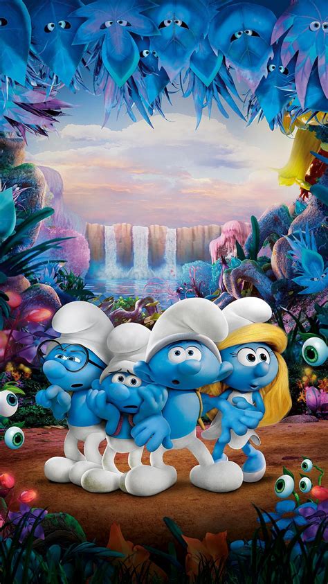 Smurfette Wallpapers - Wallpaper Cave