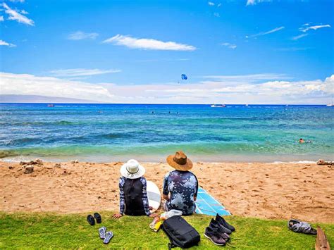 Kaanapali Beach Activities - Ka'anapali Beach Website