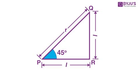 Cos 45 Degrees (Value of Cos 45°)