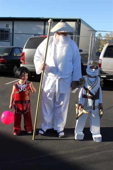 Kai, Lloyd & Zane from Ninjago: child's costume thread | Ninjago ...