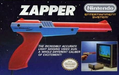 10 Best NES Accessories Of All Time