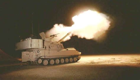 73 best images about M 109 Howitzer on Pinterest | United states army ...