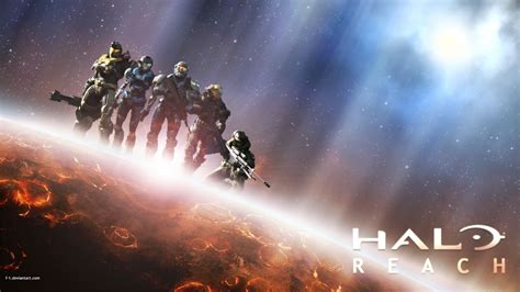 WALLPAPER BOX: Halo Reach Xbox 360 HD Wallpapers