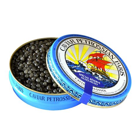 Caviar Beluga Special Reserve Petrossian