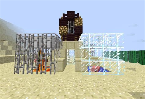 Altar Minecraft Map