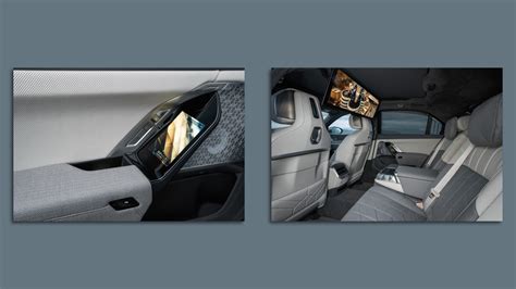 BMW i7's backseat makes the fully-electric worth the price