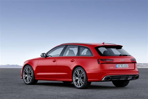 Audi RS6 Avant Performance Technische Daten, 0-100 ...