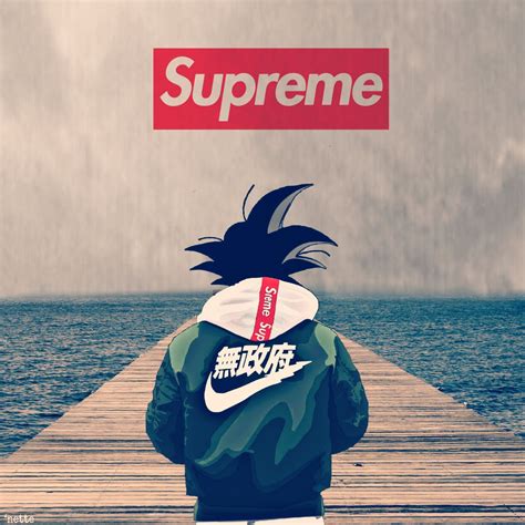 Drip Goku Wallpapers - Wallpaper Cave