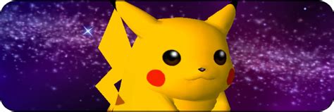 Pikachu Super Smash Bros. Melee Moves, Combos, Strategy Guide ...