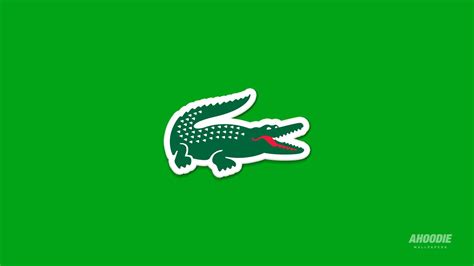 Lacoste Logo Wallpapers - Wallpaper Cave