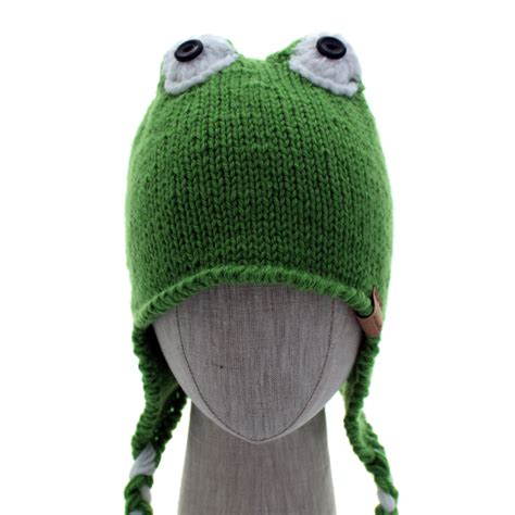 Frog Hat Knitting Pattern | ubicaciondepersonas.cdmx.gob.mx