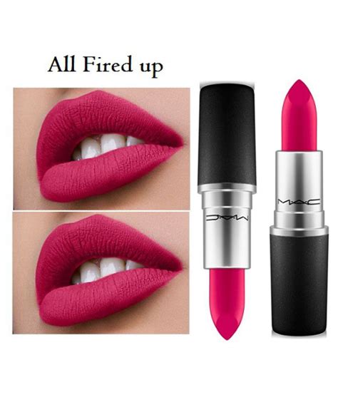 Mac Matte Lipstick - Beauty & Health