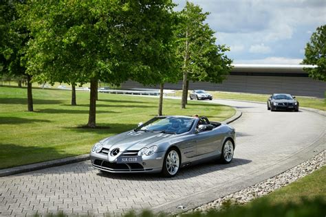 Mercedes SLR McLaren Celebrates Two Decades Of Excellence | Carscoops