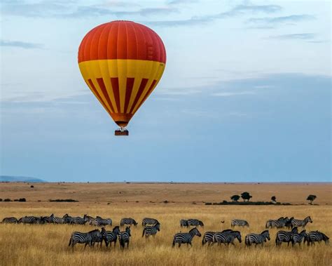 Masai-Mara-Honeymoon-Balloon-safari | Kenya Safari Desire