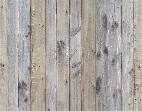 Aged wood fence texture seamless 09407