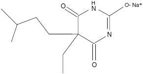 Amytal Sodium - FDA prescribing information, side effects and uses