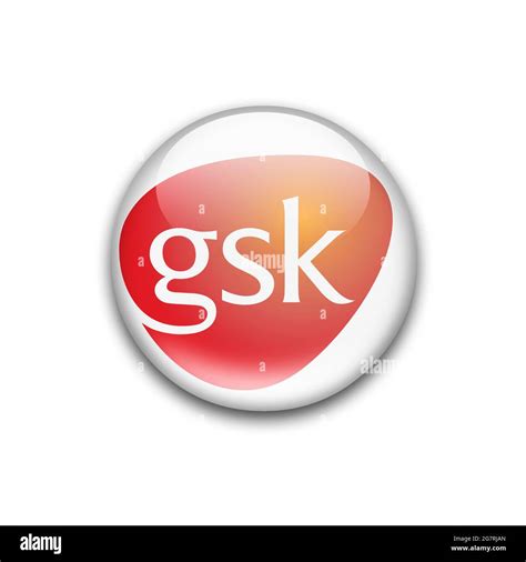 Gsk logo hi-res stock photography and images - Alamy