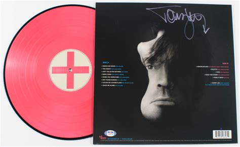 Tommy Lee Signed "Andro" Vinyl Record Album (PSA Hologram) | Pristine ...