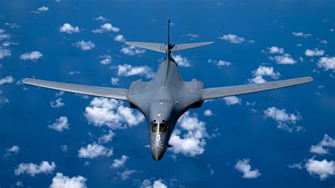 Air Force wants to load up B-1B Lancer with more bombs than ever