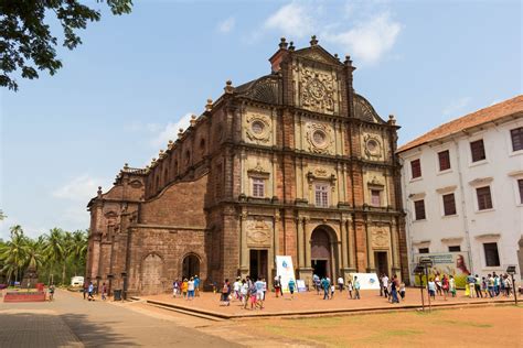 St Francis Xavier Church Goa Free Photo Download | FreeImages